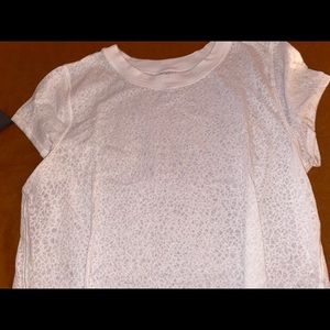 Lululemon Cropped Shirt